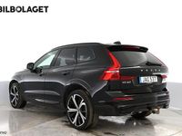 Begagnad Volvo XC60 Plus 455 HK (334 kW) 2023 Svart SUV