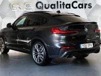 Begagnad BMW X4 M Sport 360 HK (264 kW) 2020 Grå SUV