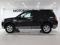 Begagnad Land Rover Freelander 2 153 HK (112 kW) 2010 Svart SUV