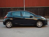 begagnad Peugeot 208 5-dörrar 1.2 VTi Automatväxlad