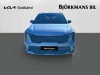 Begagnad Kia Sorento Advance 160 HK (117 kW) 2024 Grå SUV