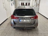 begagnad Toyota Auris Touring Sports 1.6 /Drag/B-kam/P-sens/Låg skatt