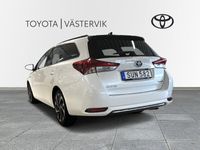 begagnad Toyota Auris Touring Sports Hybrid 1.8 136hk, Låg skatt