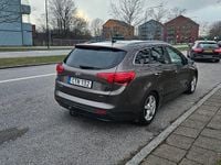 Begagnad Kia Ceed Sportswagon 128 HK (94 kW) 2015 Kombi