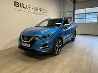 begagnad Nissan Qashqai 1.2 DIG-T 115hk Tekna+ *Se spec*