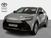 Begagnad Toyota C-HR Style 141 HK (103 kW) 2025 Silver SUV