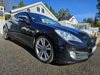 begagnad Hyundai Coupé Genesis3.8 V6 303hk (ev. byte)