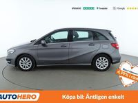 Begagnad Mercedes B200 Urban 158 HK (116 kW) 2018 Grå Minibuss