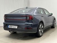 Begagnad Polestar 2 Long Range Single Motor 217 kW (296 HK) 2025 Mörkblå Halvkombi