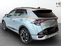 Ny Kia Sportage GT-Line 2025 Silver SUV