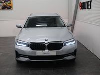 begagnad BMW 520 d xDrive Touring Sportline Cockpit Värmare HIFI Drag