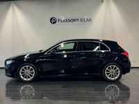 begagnad Mercedes A180 7G-DCT Nyservad 136hk