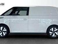Begagnad VW ID. Buzz 2024 Vit Minibuss