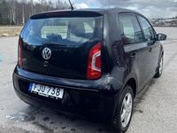 begagnad VW up! 5-dörrar 1.0 MPI Drive, Driver assist Euro 6