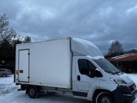 Begagnad Fiat Ducato 130 HK (95 kW) 2017 Van