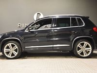 begagnad VW Tiguan 2.0 TDI DSG 4M R-LINE DRAG PANO 19" 2016, SUV