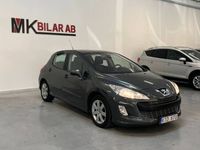 begagnad Peugeot 308 5-dörrar 1.6 HDi FAP 109hk/ Panoramatak/