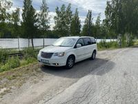 begagnad Chrysler Grand Voyager 3.8 V6