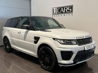 Begagnad Land Rover Range Rover 510 HK (375 kW) 2015 Vit SUV