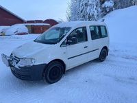 Begagnad VW Caddy 105 HK (77 kW) 2008 Minibuss