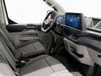 Ny Ford Transit Custom 2026 Vit Pickup