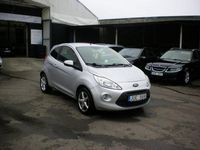 Begagnad Ford Ka Titanium 70 HK (51 kW) 2010 Grå Halvkombi