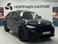 Begagnad Audi RS Q8 600 HK (441 kW) 2021 SUV