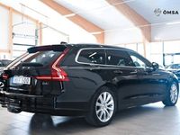 begagnad Volvo V90 D4 AWD Momentum Advanced B-Kamera BLIS 190hk