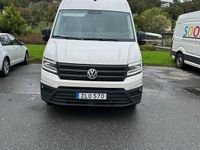 Begagnad VW Crafter 177 HK (130 kW) 2024 Vit Van