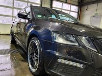 begagnad Skoda Octavia Combi RS 2.0 TSI Premium Euro 6