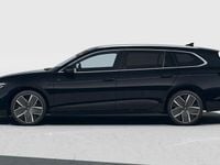 Ny VW Passat 2026 Svart Kombi