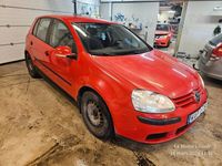 begagnad VW Golf V 