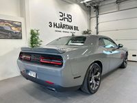 begagnad Dodge Challenger SXT 3.6 V6 309HK PLUS TorqueFlite Euro 6