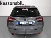 begagnad Opel Insignia Kombi 2.0 CDTI 4X4 Automat 2016, Kombi