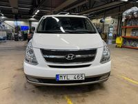 Begagnad Hyundai H-1 136 HK (100 kW) 2012 Minibuss