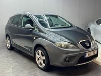 Begagnad Seat Altea 173 HK (127 kW) 2008 Grå
