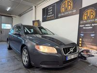 begagnad Volvo V70 1.6D DRIVe Kinetic Ny kopplingssts