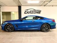 begagnad BMW M850 i xDrive Coupé Steptronic Euro 6 530hk Carbon Core