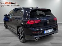 begagnad VW Golf VIII TSI245 /Värmare/Drag/Sportchassi