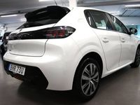 begagnad Peugeot 208 1.2 PureTech EAT Euro 6 102hk/Nyservad