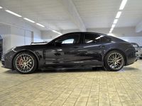 Begagnad Porsche Panamera GTS 460 HK (338 kW) 2018 Blå Sedan