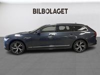 begagnad Volvo V90 Recharge T6 Core Edition. Dragkrok. DEMOBIL! Tidigast tillgängli