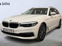 Begagnad BMW 520 2020 Vit Kombi