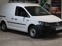 begagnad VW Caddy Skåpbil 2.0 TDI BlueMotion Euro 6 75hk/Drag