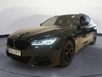Begagnad BMW 530e 2023 Svart Kombi