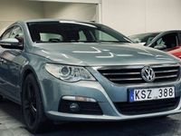 begagnad VW CC Passat 2.0 TSI Highline Drag M-Värm B-Sensorer