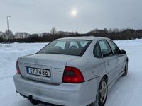 Begagnad Opel Vectra 125 HK (91 kW) 2001 Sedan