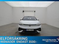 Begagnad VW ID.5 Pro Performance 150 kW (204 HK) 2023 Vit SUV