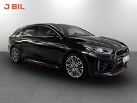 Begagnad Kia ProCeed GT 204 HK (150 kW) 2018 Svart Kombi