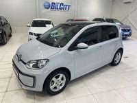 Begagnad VW e-up! 60 kW (82 HK) 2016 Vit Halvkombi